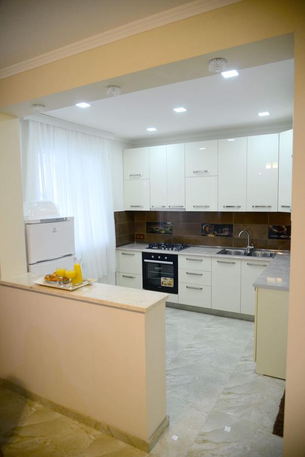 Gng Apartment 第比利斯 外观 照片