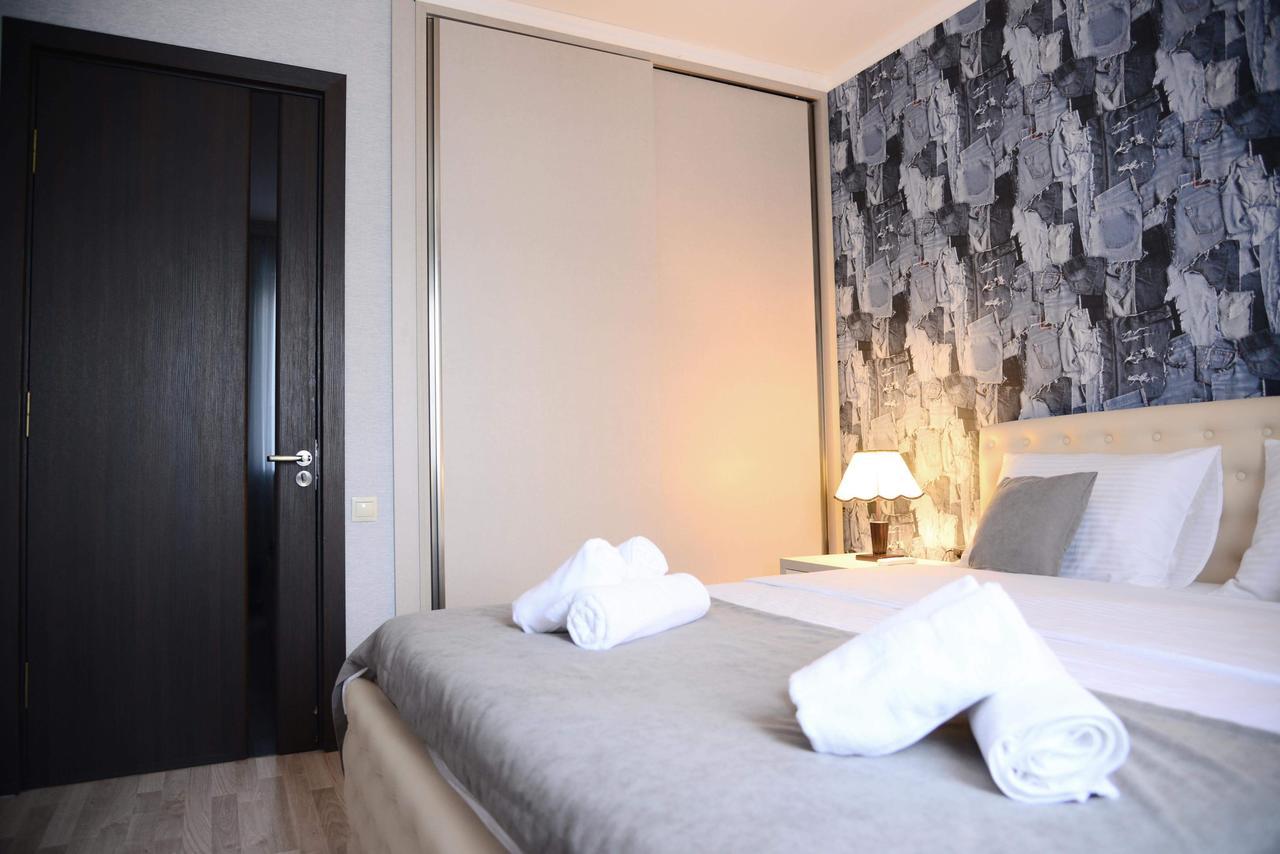 Gng Apartment 第比利斯 外观 照片