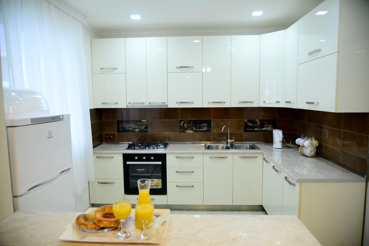 Gng Apartment 第比利斯 外观 照片