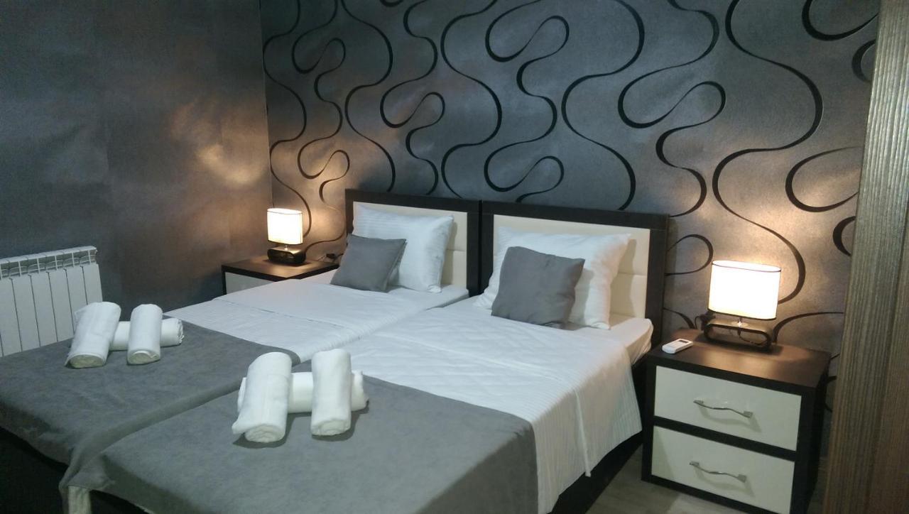 Gng Apartment 第比利斯 外观 照片
