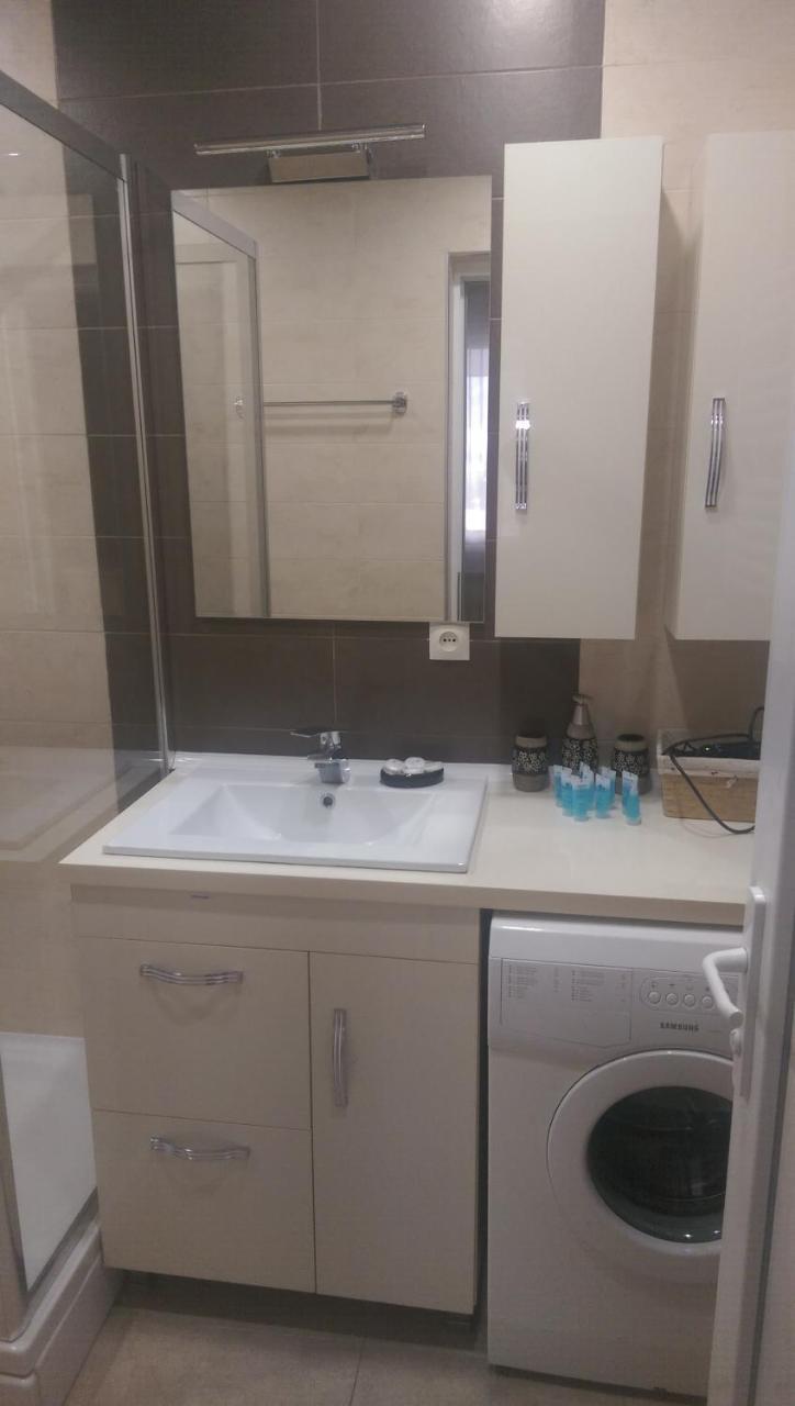 Gng Apartment 第比利斯 外观 照片